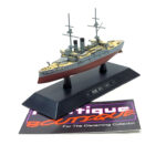 Eaglemoss Warships Of The World: #69 Japanese Battleship Asahi 1:1100