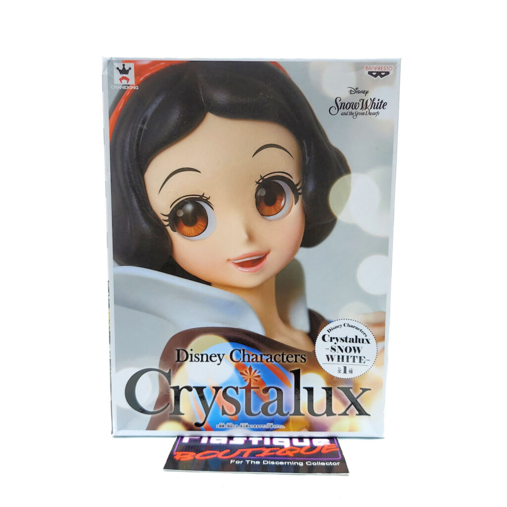 Crystalux Disney Characters: Snow White