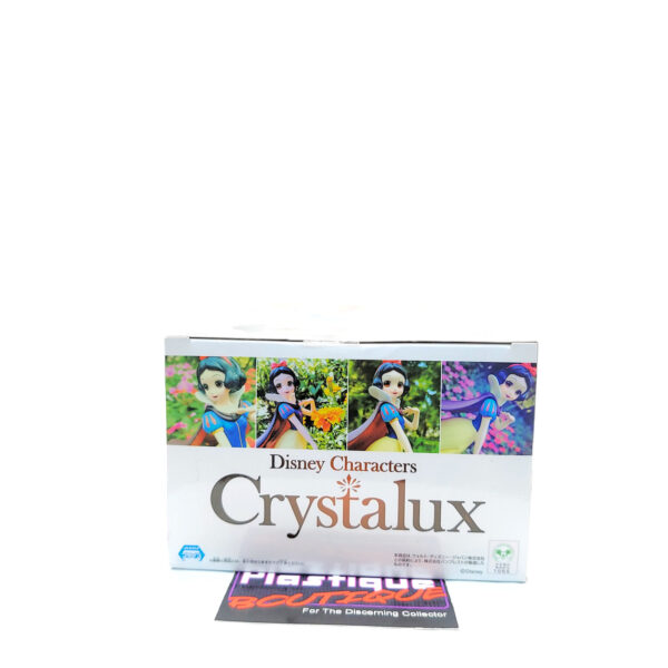 Crystalux Disney Characters: Snow White