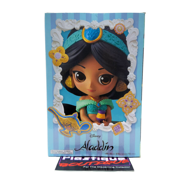 QPosket Disney Characters: Sugirly Jasmine (Type A)