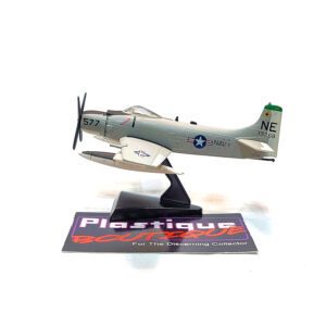Del Prado Aircraft Of The Aces: #29 Douglas A-1H Skyraider 1:110