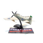 Del Prado Aircraft Of The Aces: #29 Douglas A-1H Skyraider 1:110
