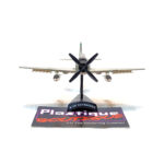 Del Prado Aircraft Of The Aces: #29 Douglas A-1H Skyraider 1:110
