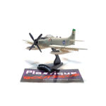 Del Prado Aircraft Of The Aces: #29 Douglas A-1H Skyraider 1:110