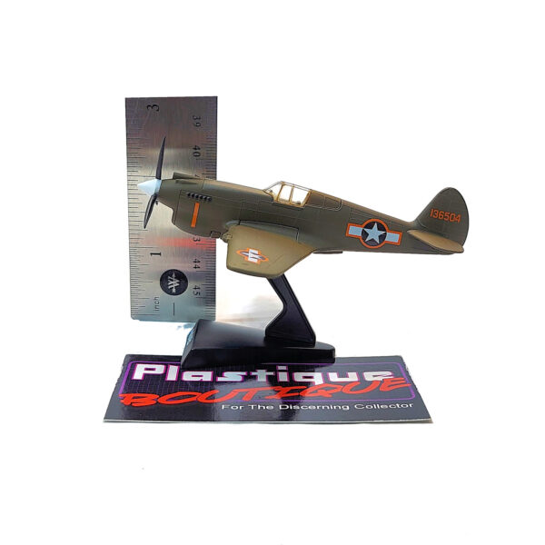 Del Prado Aircraft Of The Aces: #54 Curtiss P-40B Warhawk 1:90