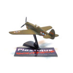 Del Prado Aircraft Of The Aces: #54 Curtiss P-40B Warhawk 1:90