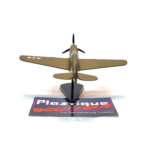 Del Prado Aircraft Of The Aces: #54 Curtiss P-40B Warhawk 1:90