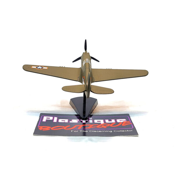 Del Prado Aircraft Of The Aces: #54 Curtiss P-40B Warhawk 1:90