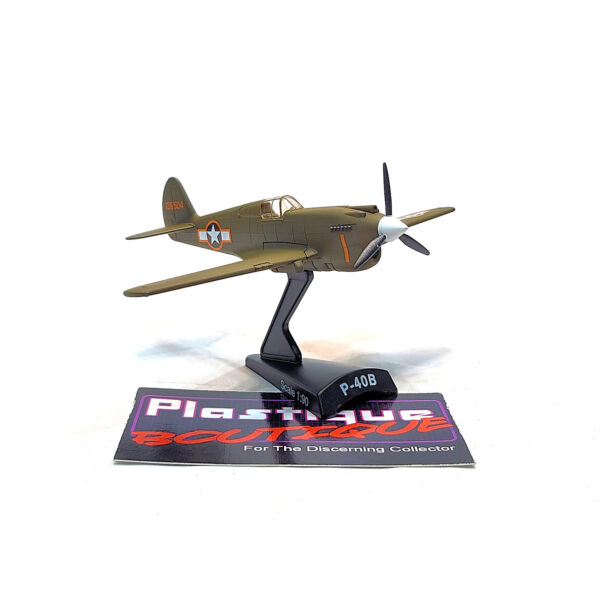 Del Prado Aircraft Of The Aces: #54 Curtiss P-40B Warhawk 1:90