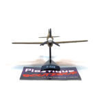 Del Prado Aircraft Of The Aces: #54 Curtiss P-40B Warhawk 1:90