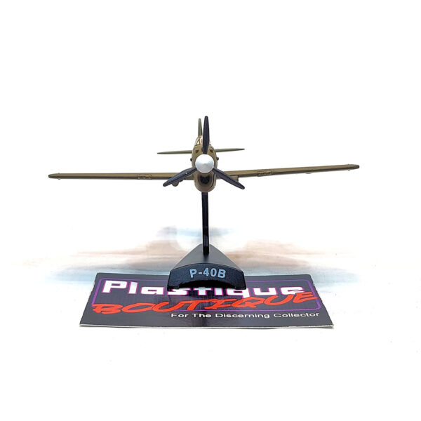 Del Prado Aircraft Of The Aces: #54 Curtiss P-40B Warhawk 1:90
