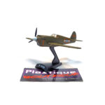 Del Prado Aircraft Of The Aces: #54 Curtiss P-40B Warhawk 1:90
