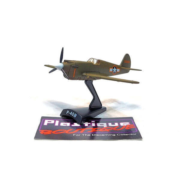 Del Prado Aircraft Of The Aces: #54 Curtiss P-40B Warhawk 1:90