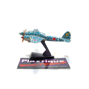 Del Prado Aircraft Of The Aces: #63 Kawasaki Ki-45 Toryu (Nick) 1:109