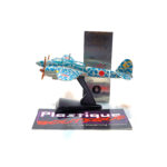 Del Prado Aircraft Of The Aces: #63 Kawasaki Ki-45 Toryu (Nick) 1:109