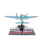 Del Prado Aircraft Of The Aces: #63 Kawasaki Ki-45 Toryu (Nick) 1:109