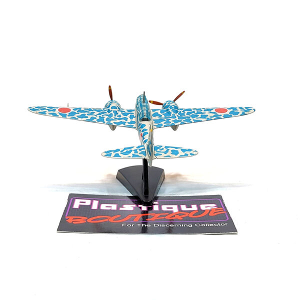 Del Prado Aircraft Of The Aces: #63 Kawasaki Ki-45 Toryu (Nick) 1:109