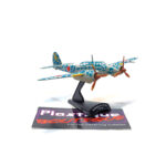 Del Prado Aircraft Of The Aces: #63 Kawasaki Ki-45 Toryu (Nick) 1:109