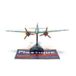 Del Prado Aircraft Of The Aces: #63 Kawasaki Ki-45 Toryu (Nick) 1:109