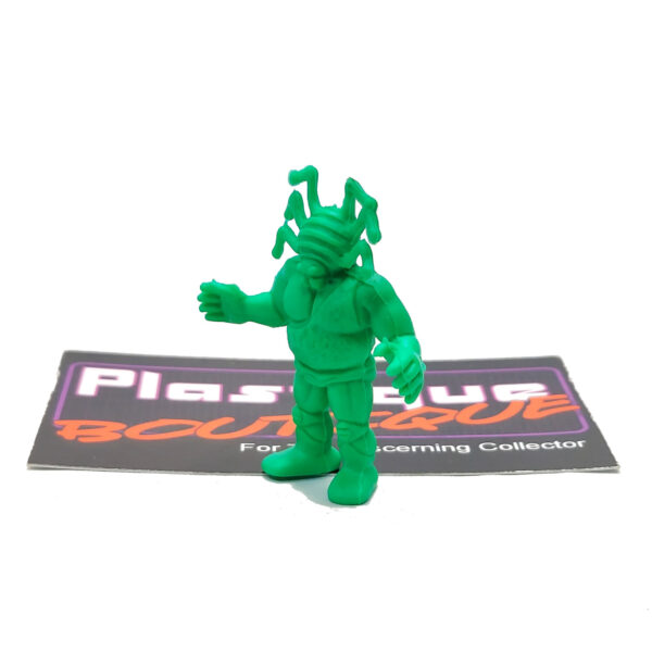 Kinnikuman Kinkeshi Part 6: #88 Scatter Spider (Green)