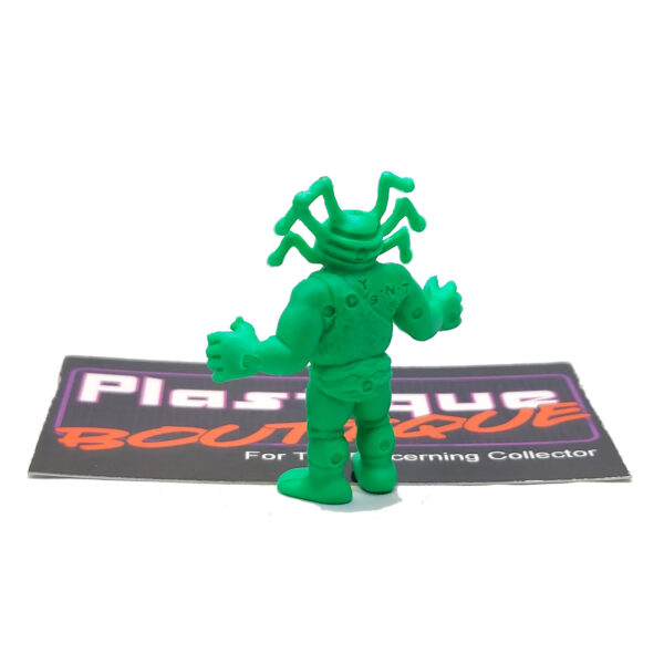 Kinnikuman Kinkeshi Part 6: #88 Scatter Spider (Green)