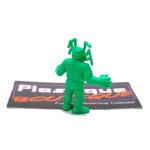 Kinnikuman Kinkeshi Part 6: #88 Scatter Spider (Green)