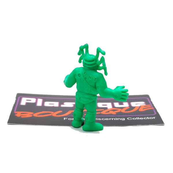 Kinnikuman Kinkeshi Part 6: #88 Scatter Spider (Green)