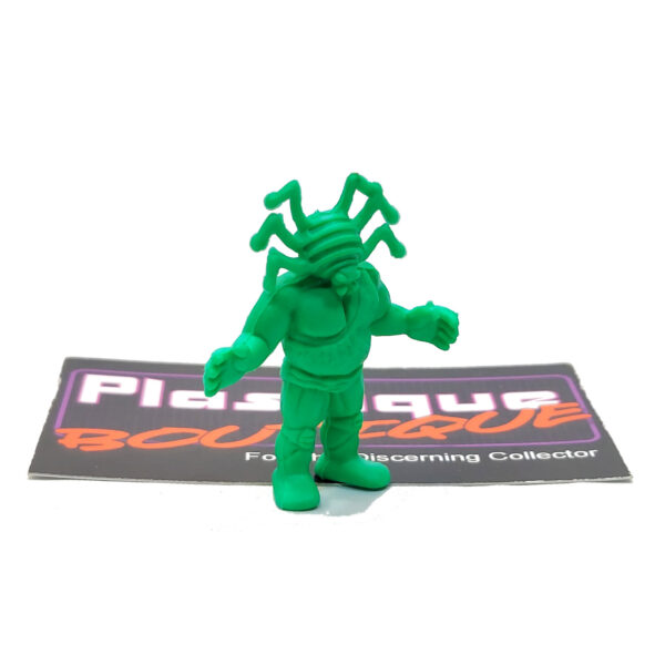 Kinnikuman Kinkeshi Part 6: #88 Scatter Spider (Green)