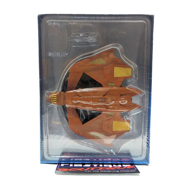 Star Trek The Official Starships Collection: #103 Vidiian Warship