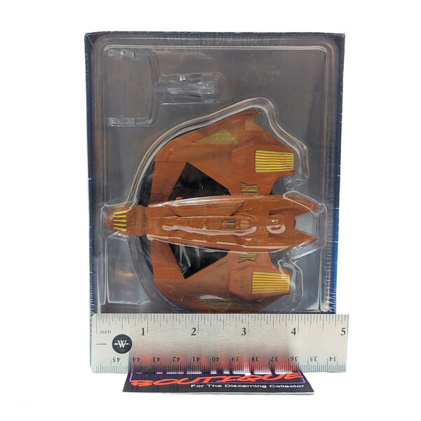 Star Trek The Official Starships Collection: #103 Vidiian Warship