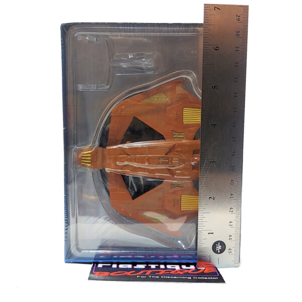 Star Trek The Official Starships Collection: #103 Vidiian Warship