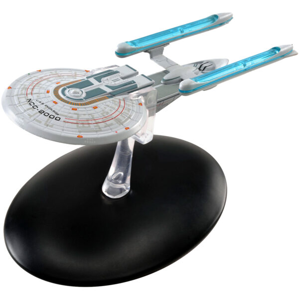 Star Trek The Official Starships Collection: #8 USS Excelsior NCC-2000