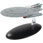 Star Trek The Official Starships Collection: #156 USS Melbourne (Nebula Class)