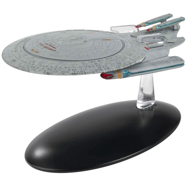 Star Trek The Official Starships Collection: #156 USS Melbourne (Nebula Class)