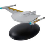 Star Trek The Official Starships Collection: #57 Romulan Bird Of Prey (2260s)