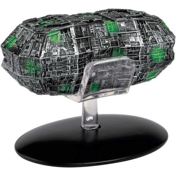 Star Trek The Official Starships Collection: #130 Borg Probe