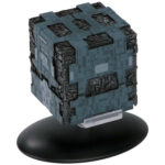 Star Trek The Official Starships Collection: #58 Borg Tactical Cube