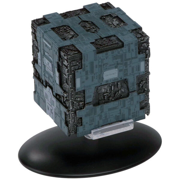 Star Trek The Official Starships Collection: #58 Borg Tactical Cube