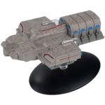 Star Trek The Official Starships Collection: #135 Dala's Delta Flyer
