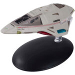 Star Trek The Official Starships Collection: #38 Starfleet Delta Flyer NCC-74656