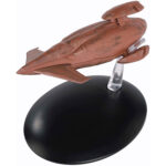 Star Trek The Official Starships Collection: #155 Vulcan Survey Vessel D'Vahl