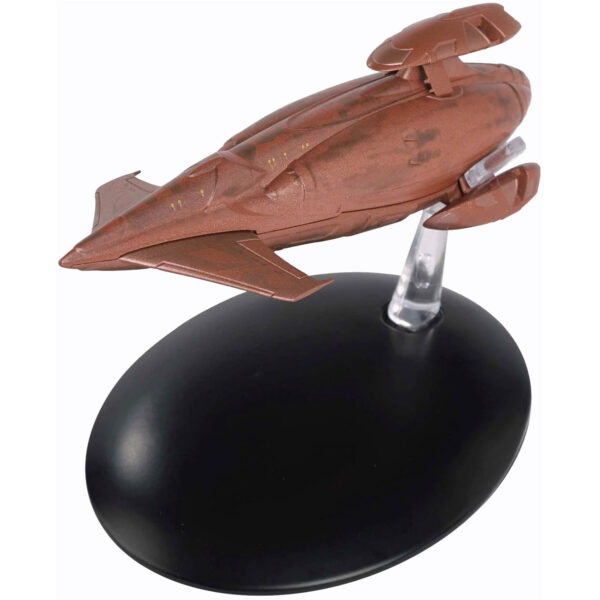 Star Trek The Official Starships Collection: #155 Vulcan Survey Vessel D'Vahl