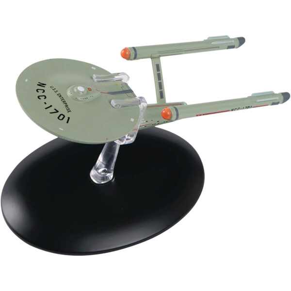 Star Trek The Official Starships Collection: #50 USS Enterprise NCC-1701 (2266)