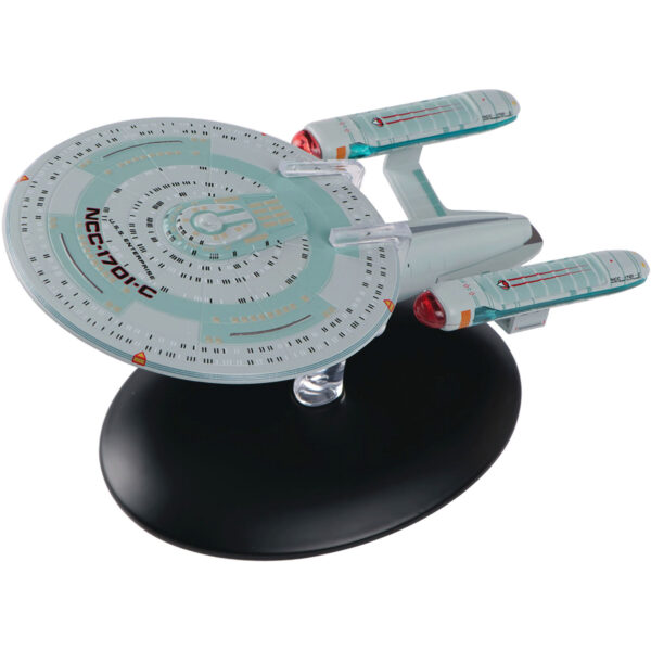 Star Trek The Official Starships Collection: #46 USS Enterprise NCC-1701-C