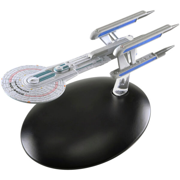 Star Trek The Official Starships Collection: #152 USS Excelsior NCC-2000 (Nilo Rodis Concept I)