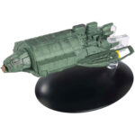 Star Trek The Official Starships Collection: #154 Klingon Rebel Transport