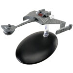 Star Trek The Official Starships Collection: #7 Klingon K't'inga-Class Battle Cruiser