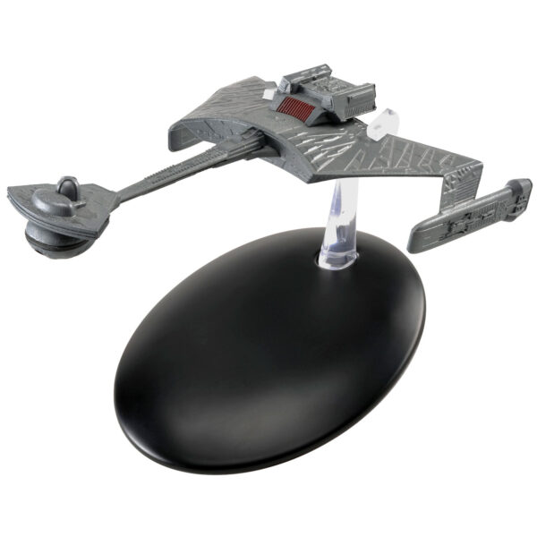 Star Trek The Official Starships Collection: #7 Klingon K't'inga-Class Battle Cruiser