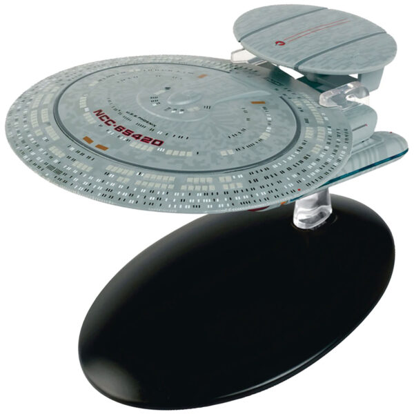 Star Trek The Official Starships Collection: #112 USS Phoenix NCC-65420