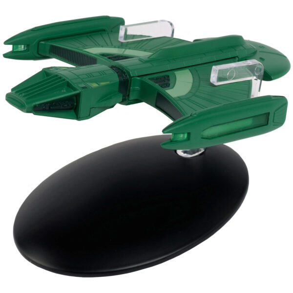 Star Trek The Official Starships Collection: #123 Romulan Science Vessel